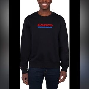 Costco wholesale Black Sweater